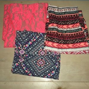 Bundle of Pencil Skirts